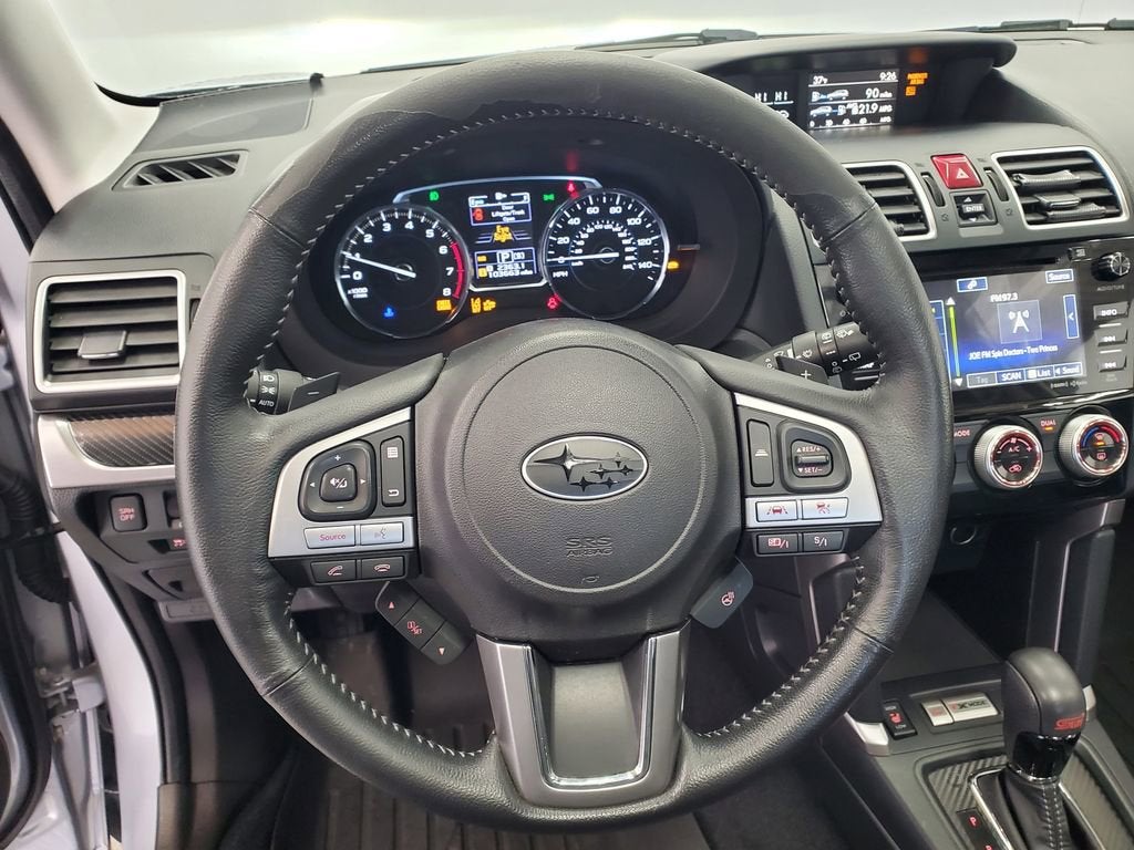 2017 Subaru Forester Touring