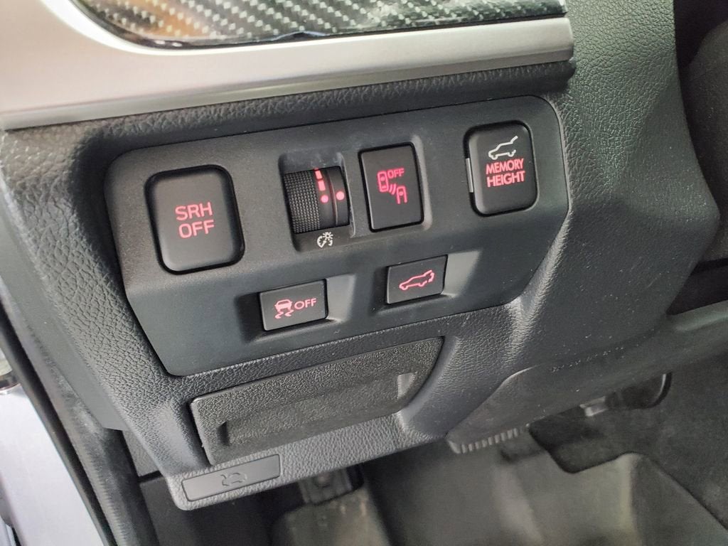 2017 Subaru Forester Touring