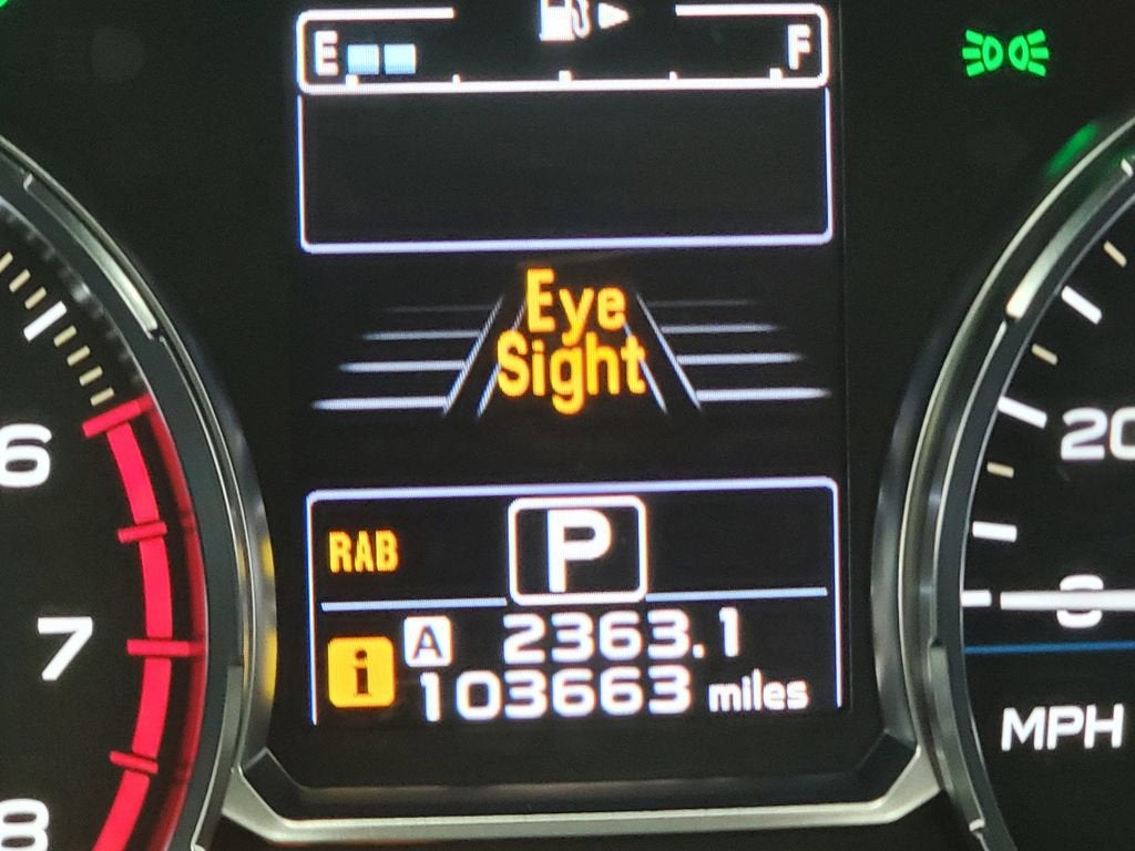 2017 Subaru Forester Touring