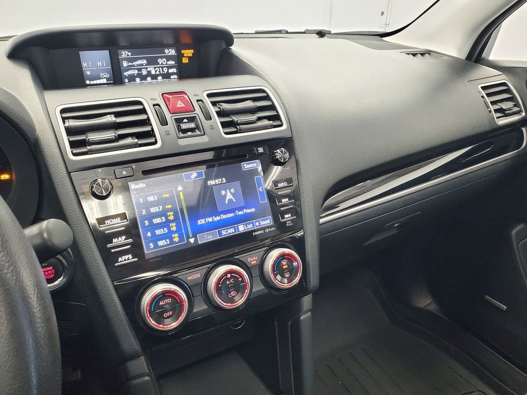 2017 Subaru Forester Touring