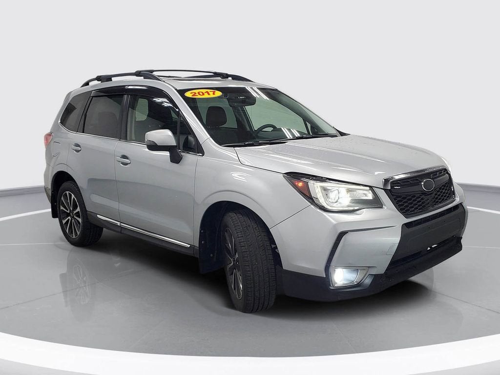 2017 Subaru Forester Touring