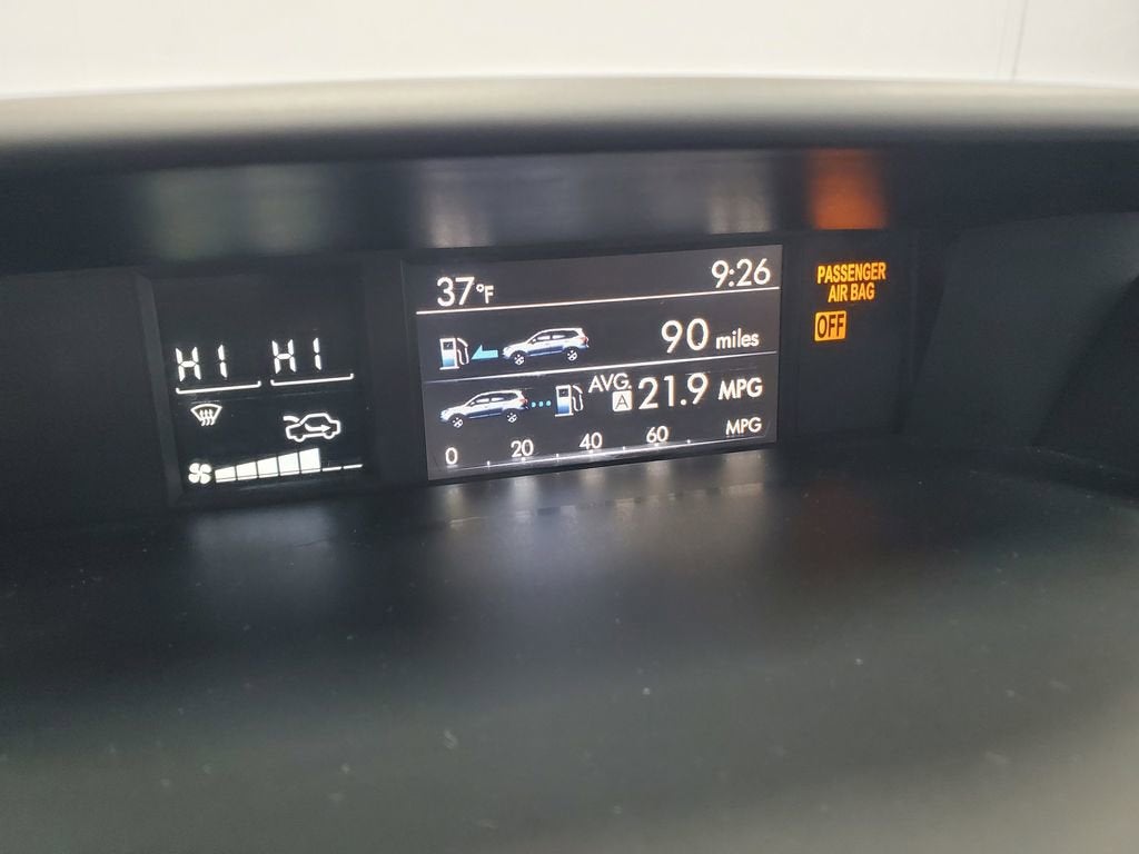 2017 Subaru Forester Touring