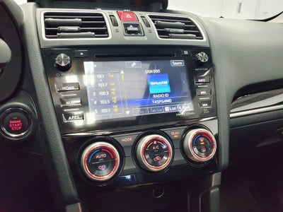 2017 Subaru Forester Touring