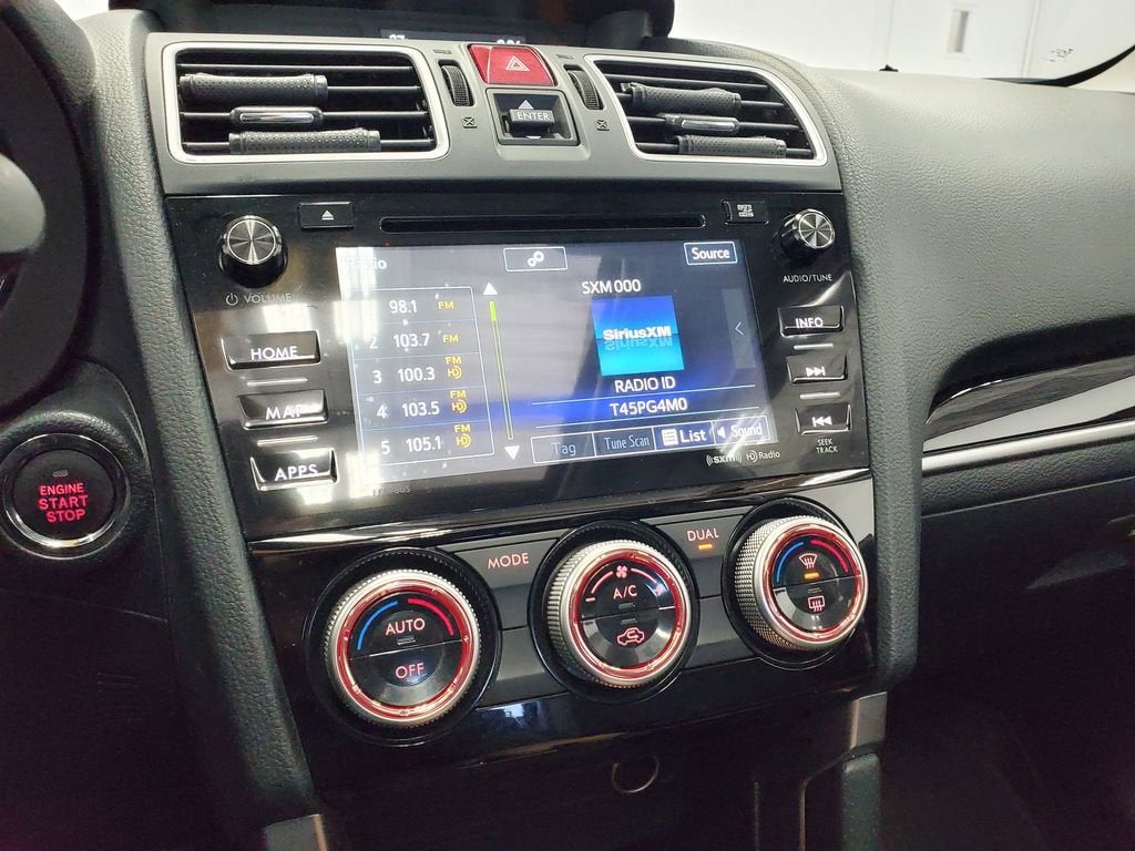 2017 Subaru Forester Touring