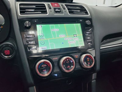 2017 Subaru Forester Touring