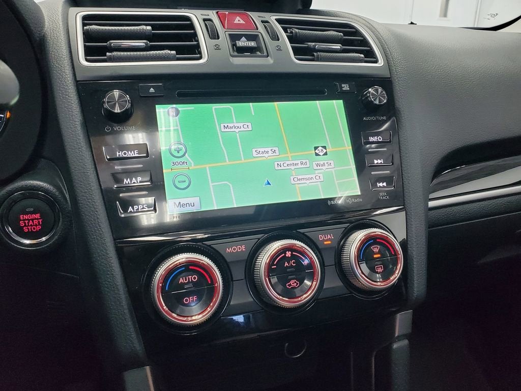 2017 Subaru Forester Touring