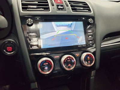 2017 Subaru Forester Touring