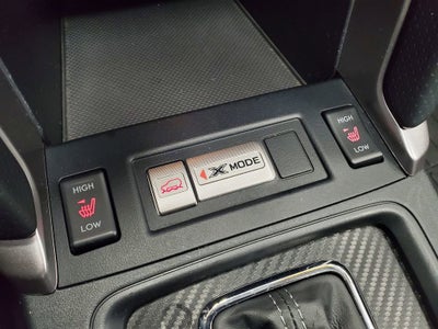 2017 Subaru Forester Touring