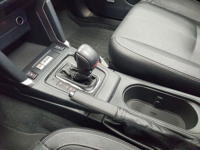 2017 Subaru Forester Touring