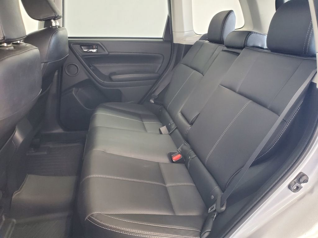 2017 Subaru Forester Touring