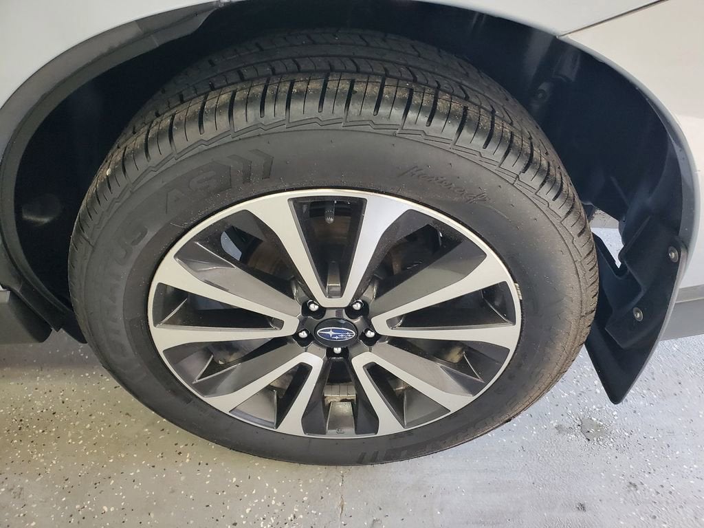 2017 Subaru Forester Touring