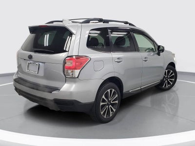 2017 Subaru Forester Touring