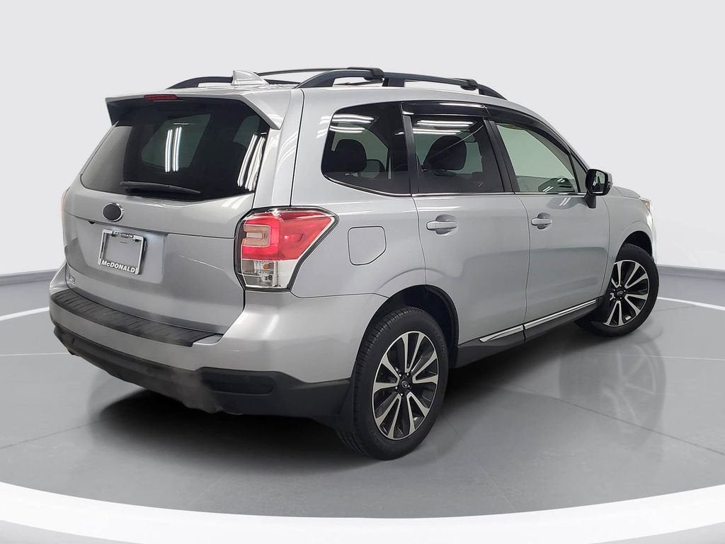 2017 Subaru Forester Touring