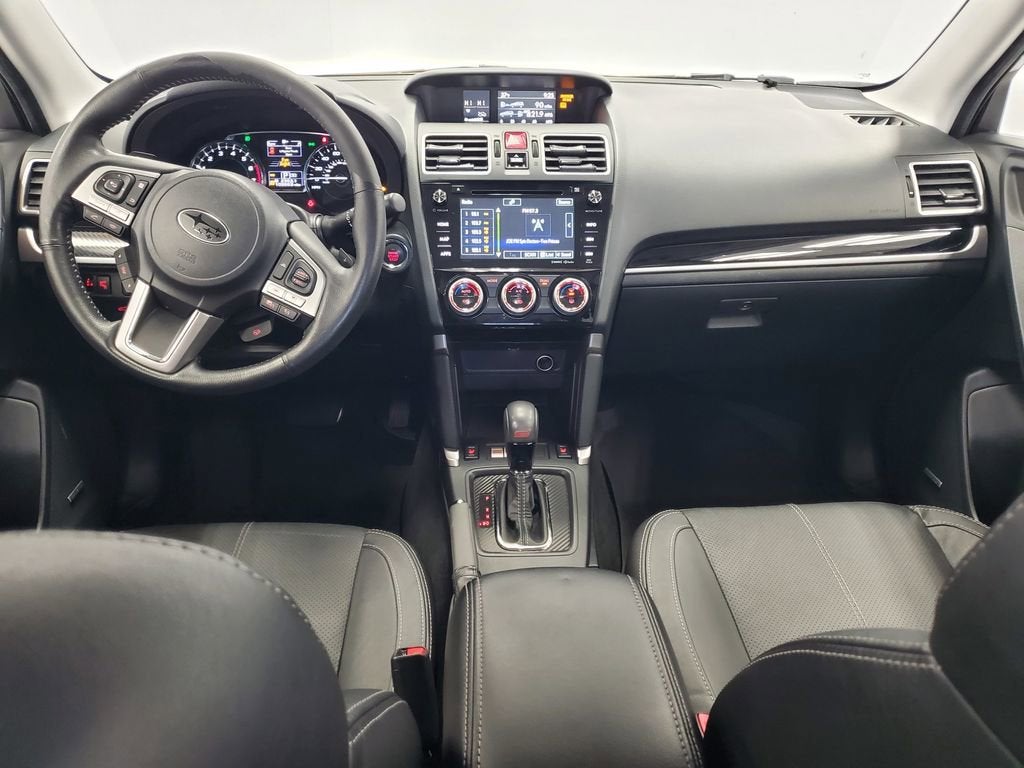 2017 Subaru Forester Touring