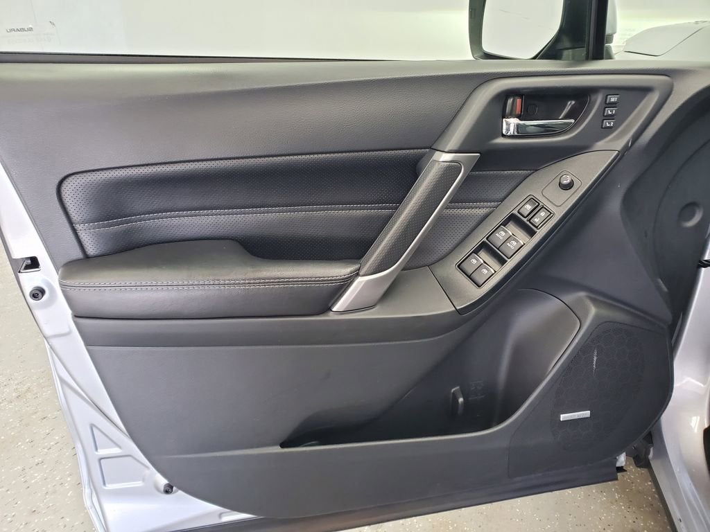 2017 Subaru Forester Touring