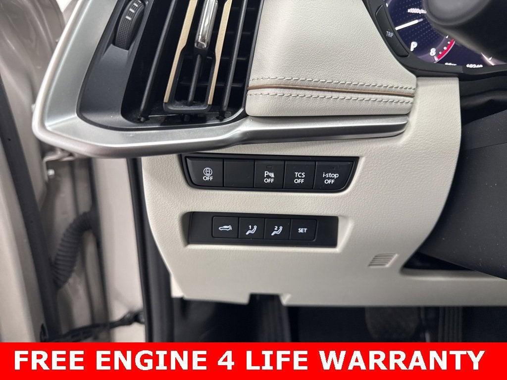 2025 Mazda Mazda CX-90 Premium Plus Package