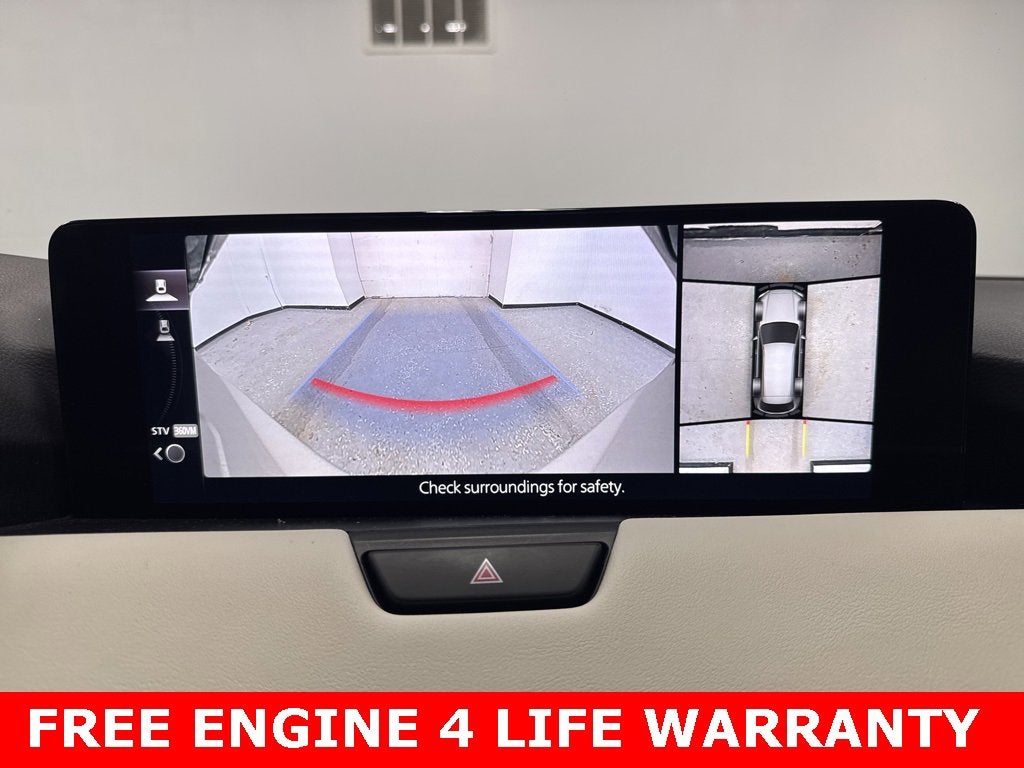 2025 Mazda Mazda CX-90 Premium Plus Package