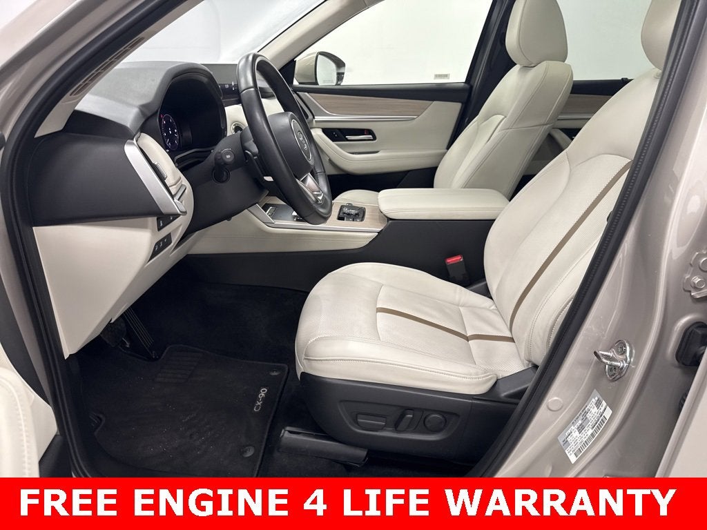 2025 Mazda Mazda CX-90 Premium Plus Package