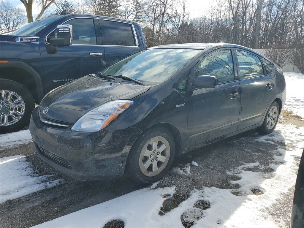 2009 Toyota Prius Base