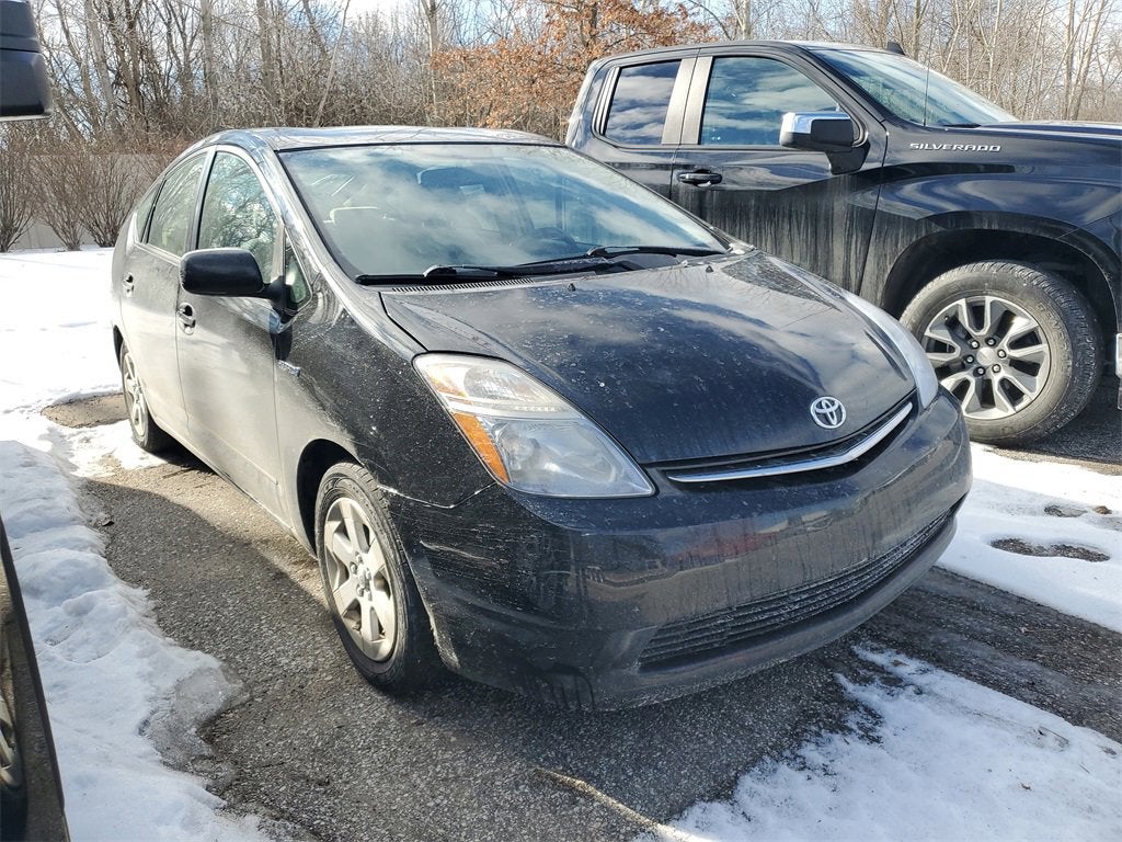 2009 Toyota Prius Base