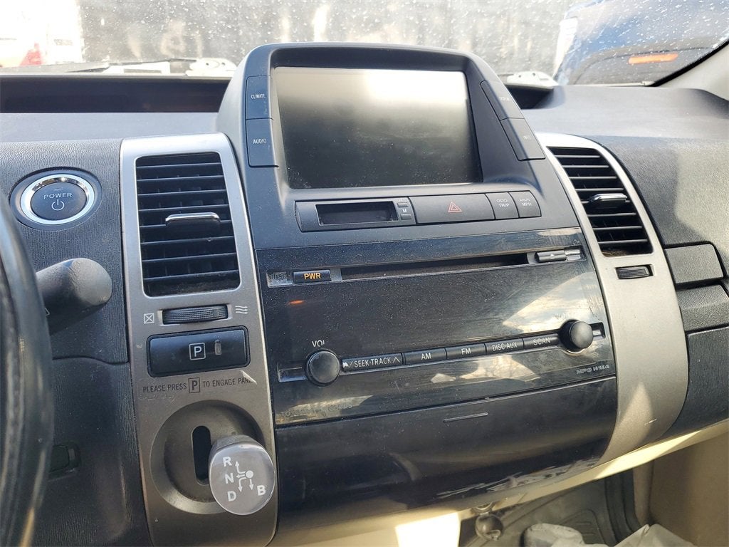 2009 Toyota Prius Base