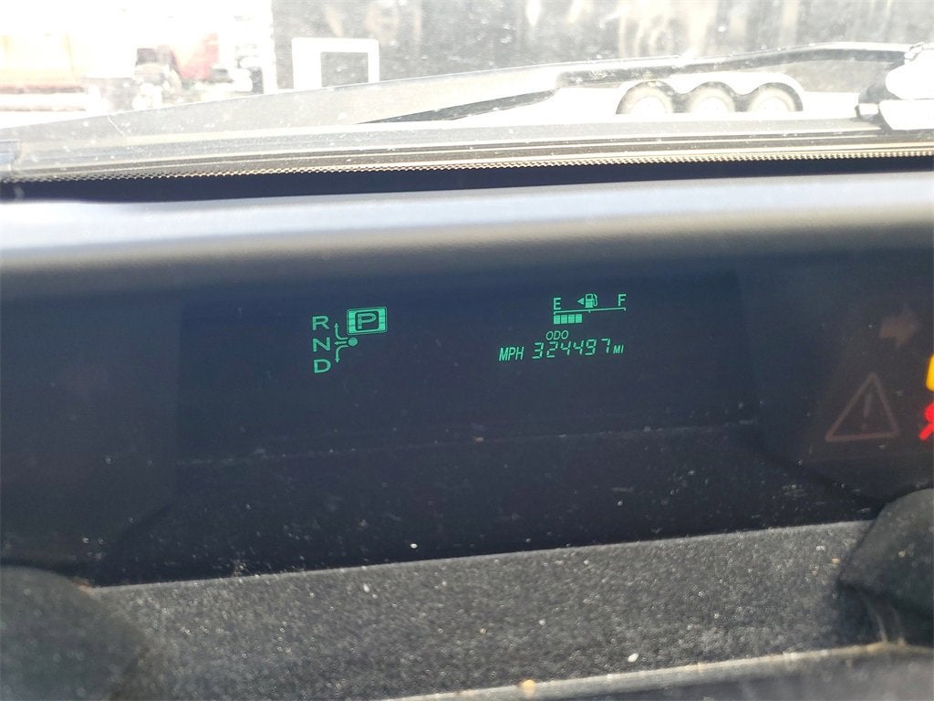 2009 Toyota Prius Base