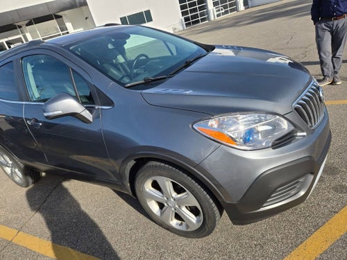 2015 Buick Encore Base