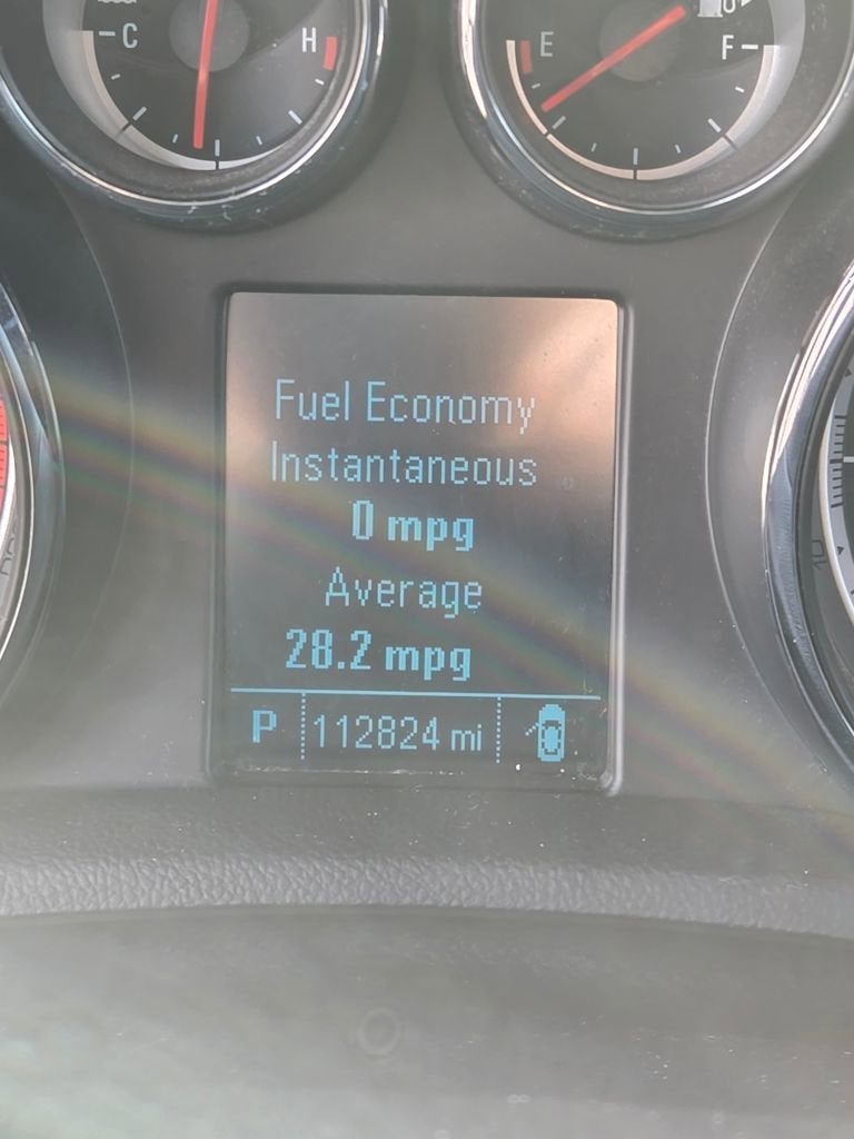 2015 Buick Encore Base