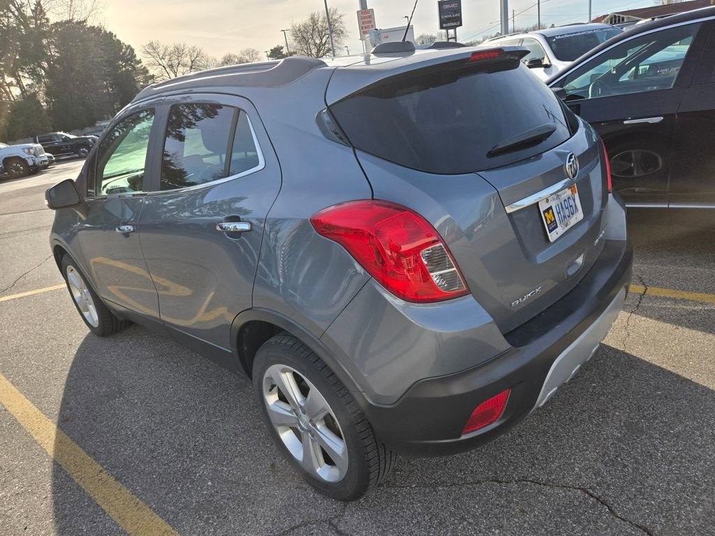 2015 Buick Encore Base