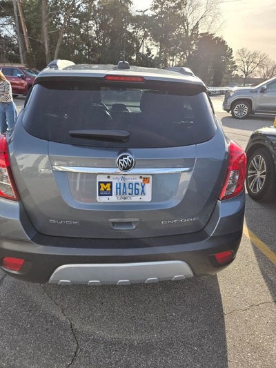 2015 Buick Encore Base
