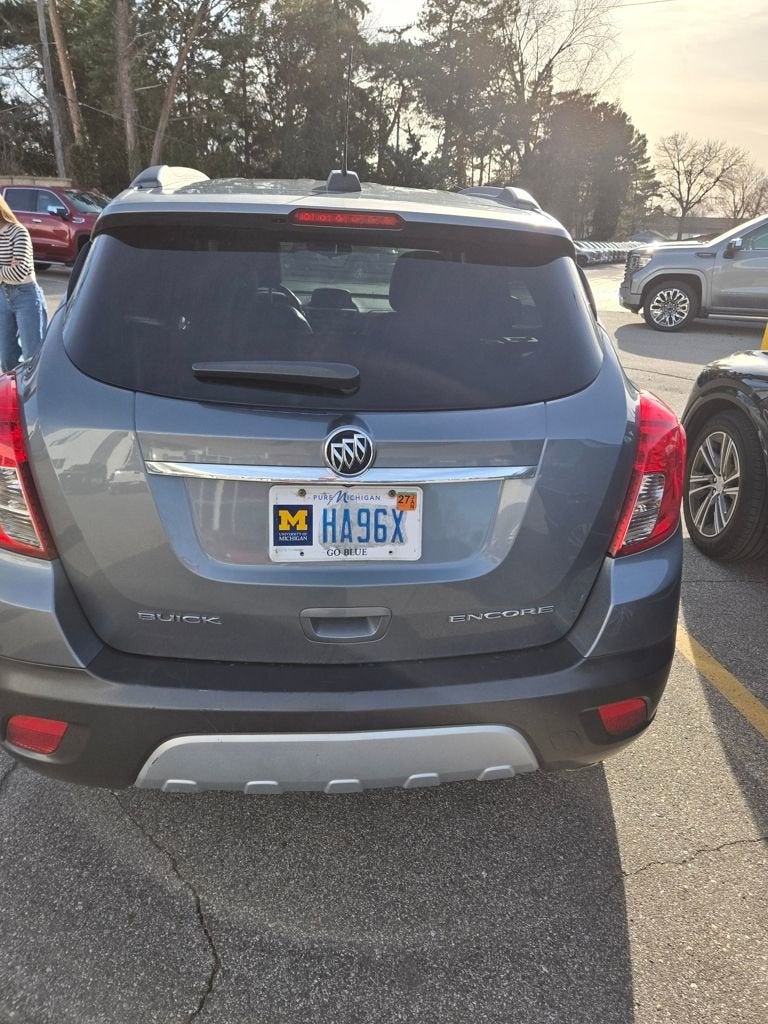 2015 Buick Encore Base