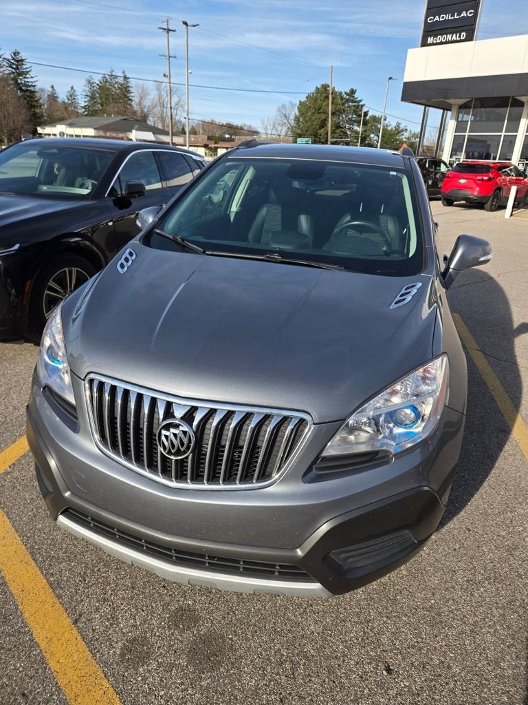 2015 Buick Encore Base