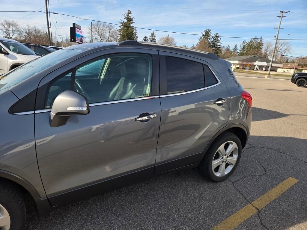 2015 Buick Encore Base