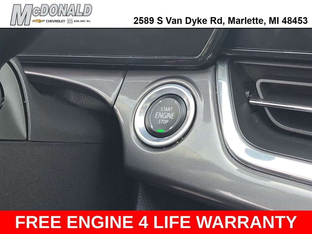 2024 Chevrolet Trax ACTIV