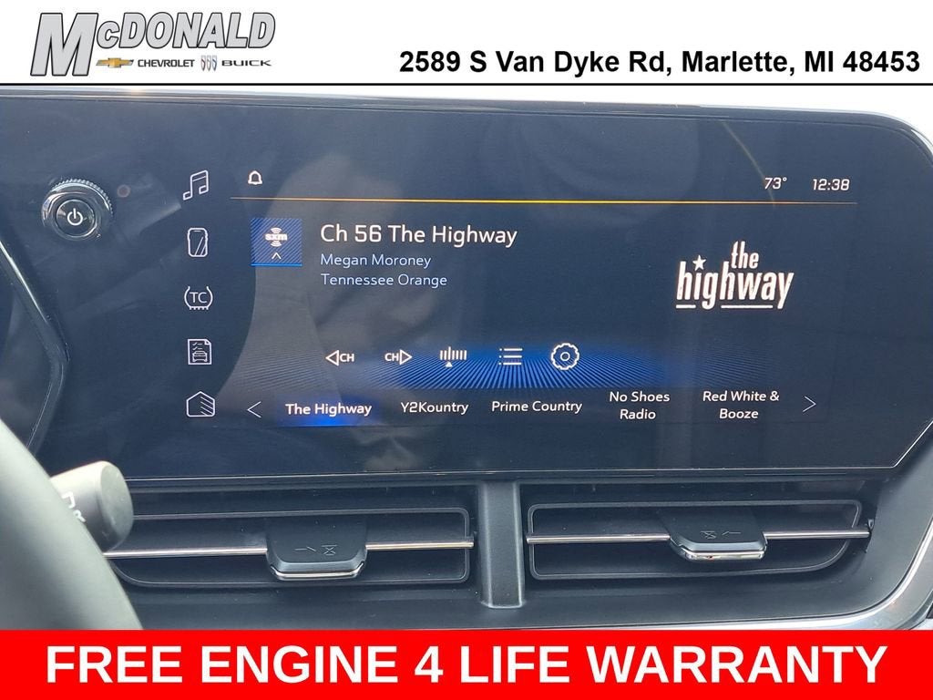 2024 Chevrolet Trax ACTIV