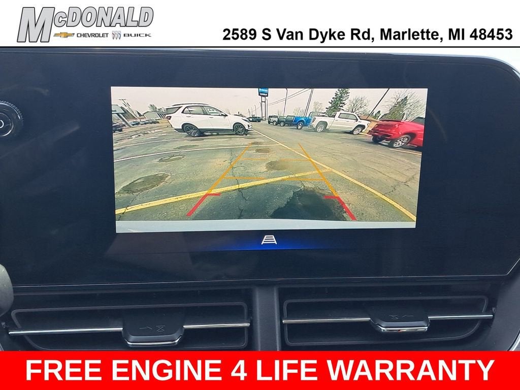 2024 Chevrolet Trax ACTIV