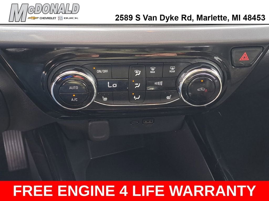 2024 Chevrolet Trax ACTIV