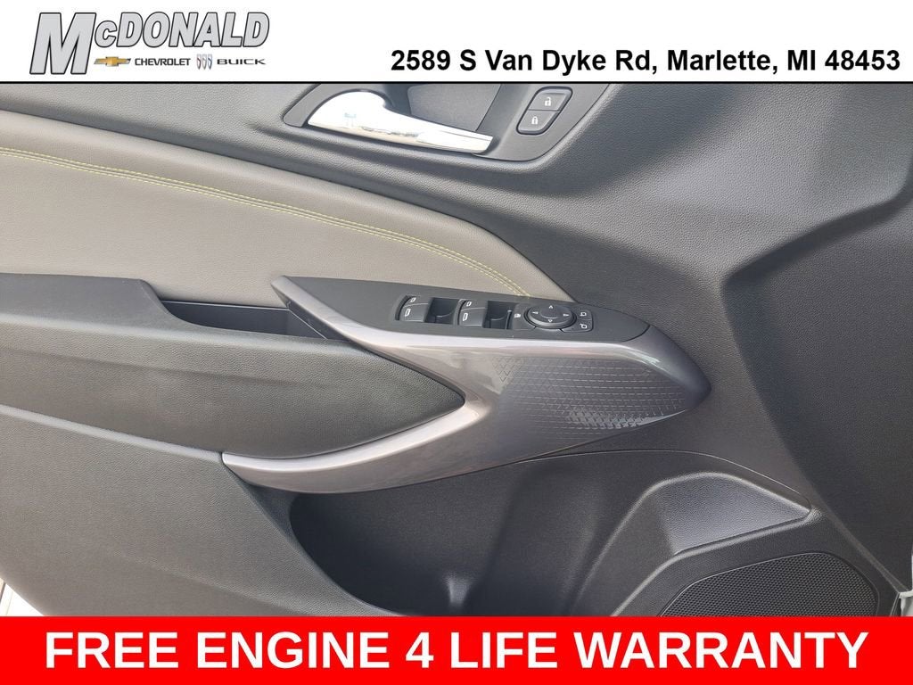 2024 Chevrolet Trax ACTIV