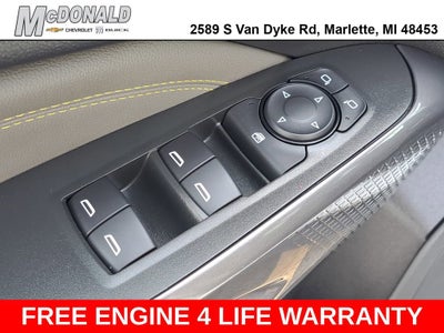 2024 Chevrolet Trax ACTIV