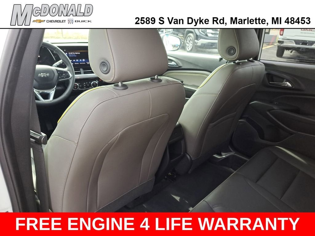 2024 Chevrolet Trax ACTIV