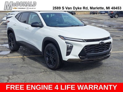 2024 Chevrolet Trax ACTIV