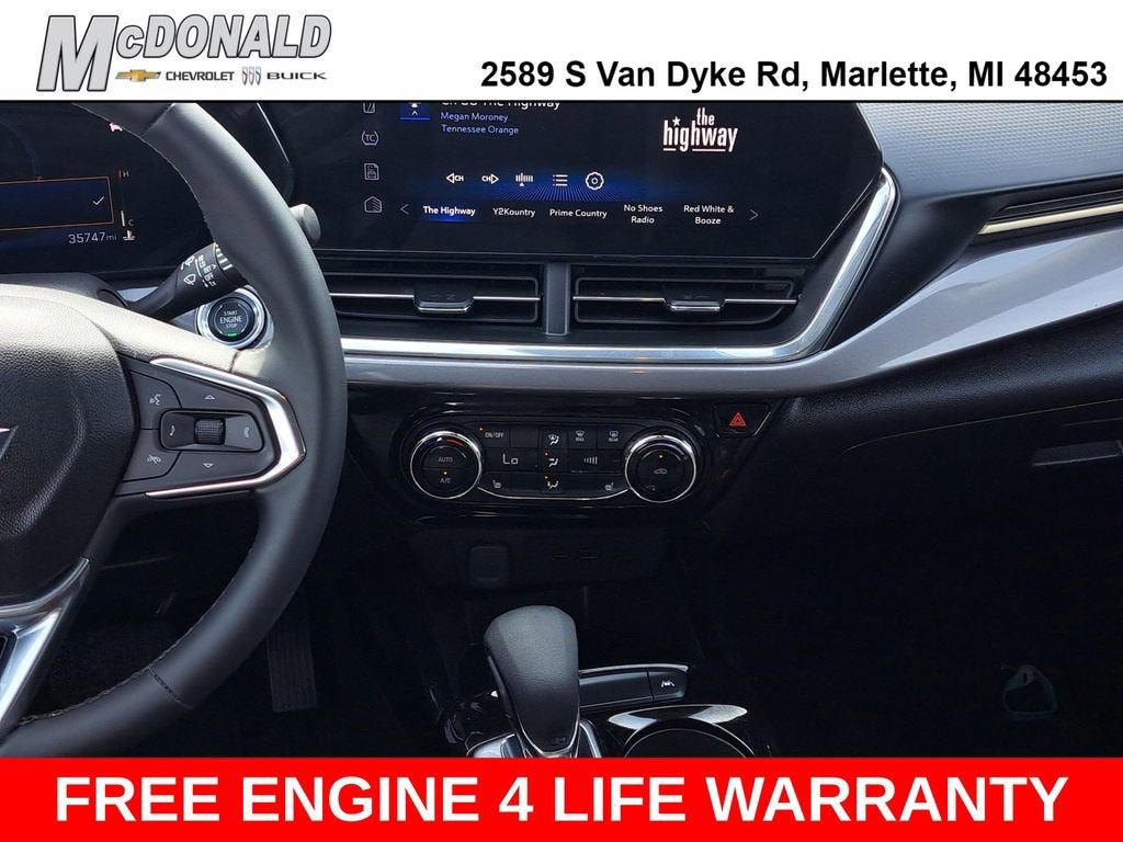 2024 Chevrolet Trax ACTIV