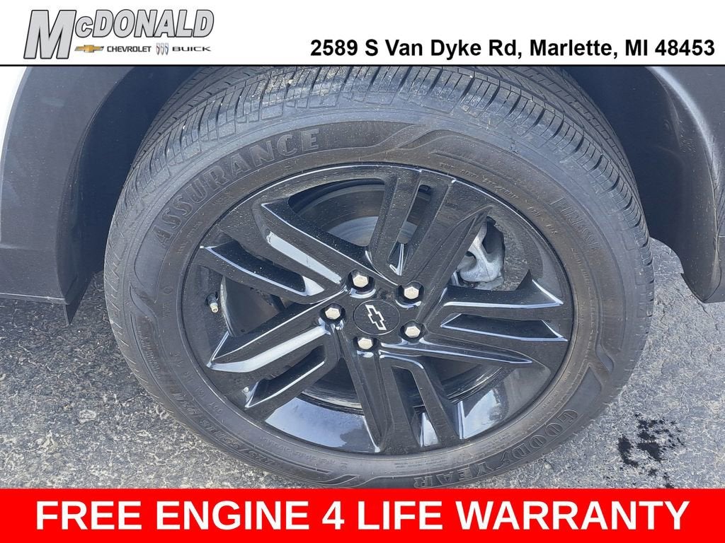 2024 Chevrolet Trax ACTIV