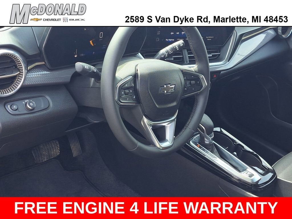 2024 Chevrolet Trax ACTIV