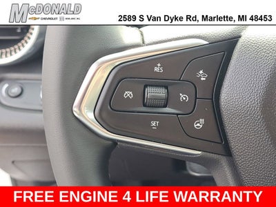 2024 Chevrolet Trax ACTIV