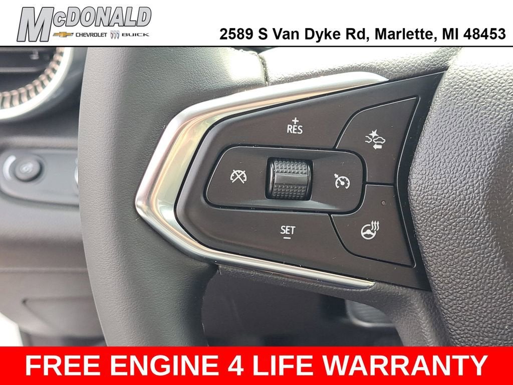 2024 Chevrolet Trax ACTIV