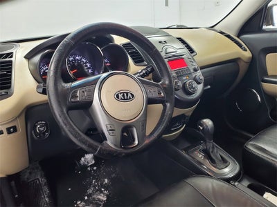 2011 Kia Soul !