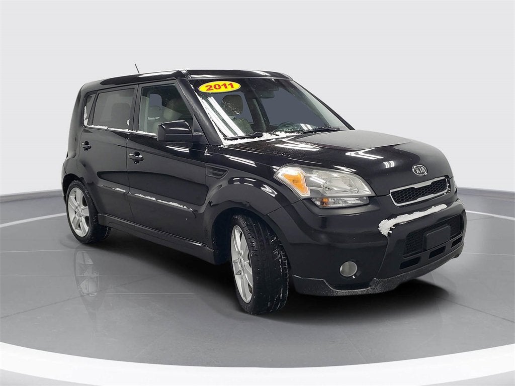 2011 Kia Soul !