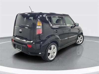 2011 Kia Soul !