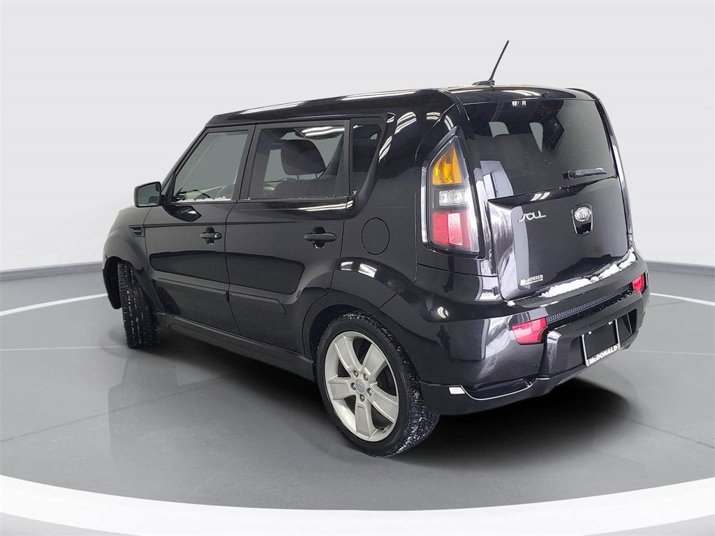 2011 Kia Soul !